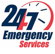 24/7 Emergency Service